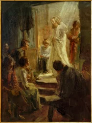De preek van Christus