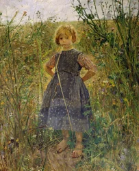 Kleine heideprinses