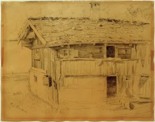 Beiers boerderijhuis