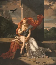 Oedipus in Colonus, 1798