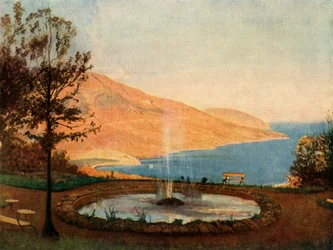 Bij de Eriklik-fonteinen op de Krim, 1873, 1965