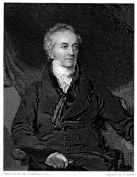 Thomas Young 1773-1829, Engelse natuurkundige en egyptoloog