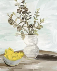 Botanisch stilleven