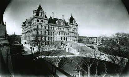 Capitoolgebouw, Albany, New York