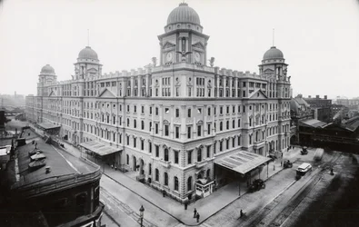 Grand Central Station, New York City, c.1900