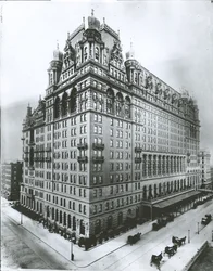 Het Waldorf Astoria Hotel, New York City