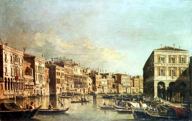 Het Grote Kanaal, Venetië