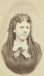 Ongenoemd Portret van een Vrouw