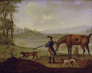 Patrijzenjacht