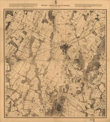 Slagveld van Gettysburg