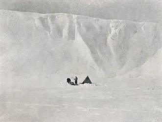Dugdale Gletsjer, ca. 1911, 1913