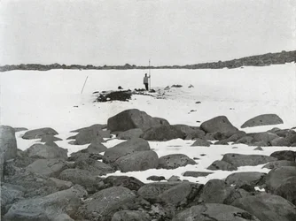 Exterieur van Iglo, ca. 1911, 1913