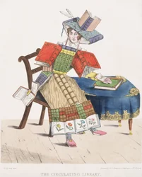 De Circulerende Bibliotheek, 1830