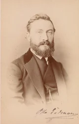 [Otto Wilhelm Eduard Erdmann], 1860s