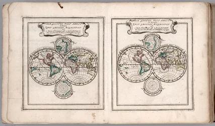 Atlas Curieux of Nieuwe en Uitgebreide Atlas (11170006)