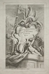 Boek der Fonteinen: Nr. 1, Titelpagina