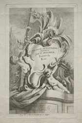 Boek der Fonteinen: Nr. 1, Titelpagina