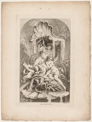 Boek der Fonteinen: Nr. 2, ca. 1736