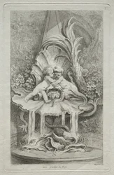 Boek der Fonteinen: Nr. 3, ca. 1736