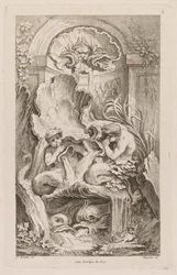 Boek der Fonteinen: Nr. 6, ca. 1736