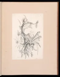Gebonden prent (Frankrijk), 1699-1769