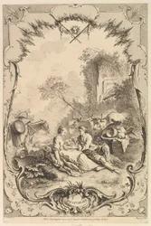 Pastorale, 18e eeuw