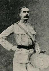 Generaal-majoor Lord Kitchener, 1902
