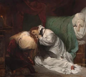 Het Martelaarschap van St. Ludmilla
