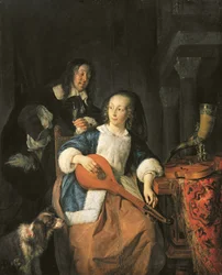 De citerspeler