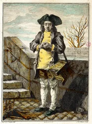 Oude beroepen: de schoenpoetser