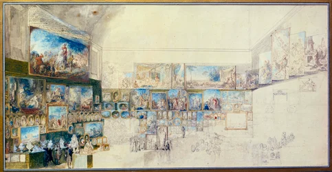 De Salon van 1767