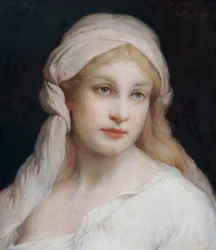 De geest van Katie King of Phantom Katie King