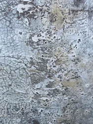 Abstracte afbeelding met gebarsten textuur