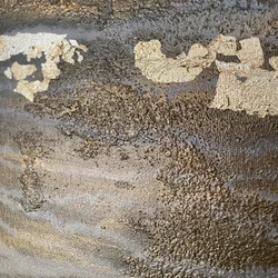 Glanzende gouden textuur