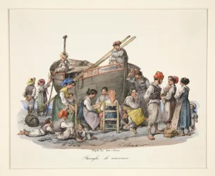 Famiglie di Marinari