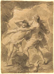 Orpheus en Eurydice
