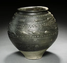 Bolvormige pot, 25-50