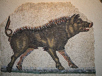Romeins mozaïek