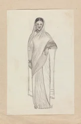 Indiase Vrouw
