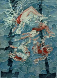 Synchroonzwemmen, 1989