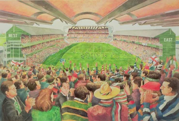 Twickenham: De Pilkington Cup Finale, 1992