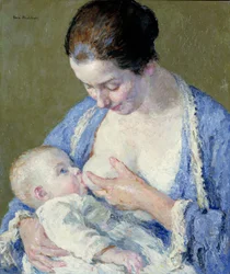 Moeder en kind