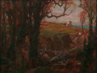 Vertrekkende Dag, Cornwall