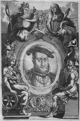 Maxilmiliano Conde de Buren, midden-late 17e eeuw