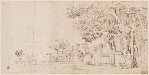 De Tuinen van de Villa Medici
