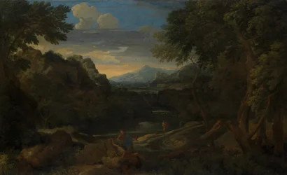 Imaginaire landschap