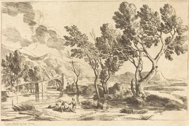 Romeins Landschap