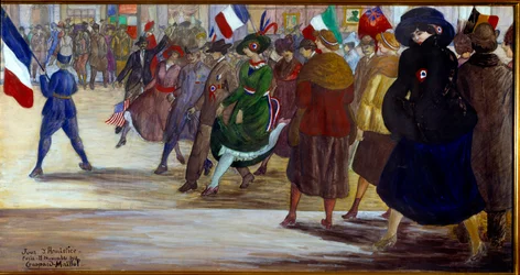 Wapenstilstandsdag (11 november)