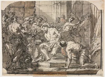 Geseling van Christus