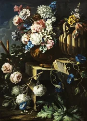 Bloemenstuk